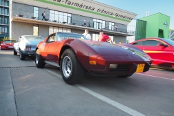 Chevrolet Corvette C3 Stingray