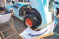 Ford GT40 P/Mark-1B replika KVA