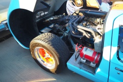 Ford GT40 P/Mark-1B replika KVA