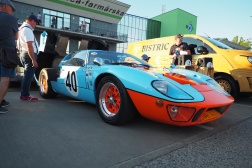 Ford GT40 P/Mark-1B replika KVA