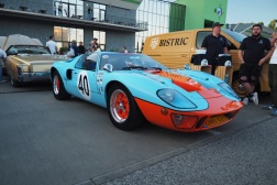 Ford GT40 P/Mark-1B replika KVA