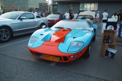 Ford GT40 P/Mark-1B replika KVA