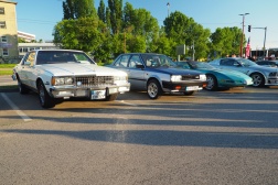 Chevrolet Caprice, Nissan Sunny, Chevrolet Corvette