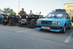 Ford Mutt, Škoda 120