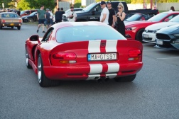 Dodge Viper GTS