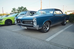 Pontiac GTO 6.6L