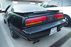 Pontiac Firebird Trans Am