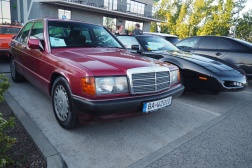 Mercedes-Benz 190 D 2.5