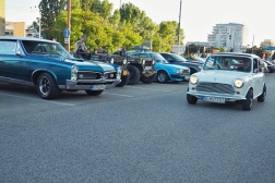 Pontiac GTO, Mini Cooper S