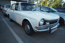 Simca 1301 Special