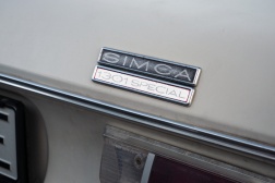 Simca 1301 Special