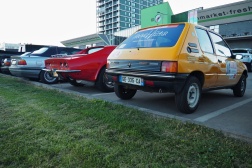 Chevrolet Corvette Stingray, Peugeot 205
