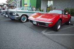 Chevrolet Corvette C3 Stingray