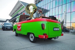 Barkas B1000, Funny Fellows