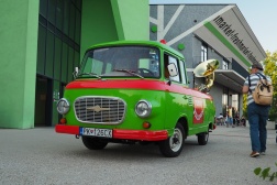 Barkas B1000, Funny Fellows