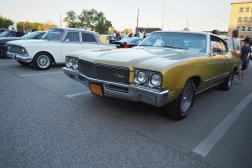 Buick Skylark 5.7L
