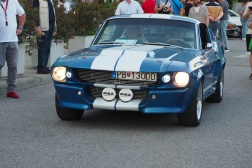 Ford Mustang Eleanor