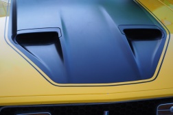 Ford Mustang Cleveland 351 Grande