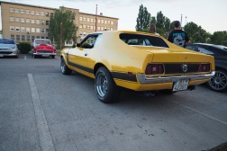Ford Mustang Cleveland 351 Grande
