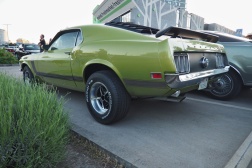 Ford Mustang Boss 302
