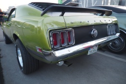 Ford Mustang Boss 302