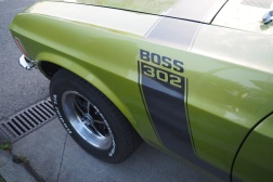 Ford Mustang Boss 302