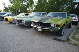 Ford Mustang Boss 302