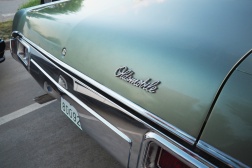 Oldsmobile Delmont 88