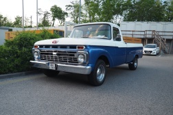 Ford F-100 Pickup