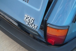 Fiat 126 FSM