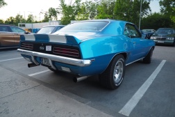 Chevrolet Camaro 5.0 V8 Rally Sport