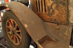 Mercedes Knight 16/45 PS