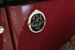 Mercedes-Benz 500 Nürburg - W08