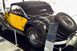 Mercedes-Benz 320-W142