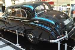 Mercedes-Benz 300-W186 Adenauer