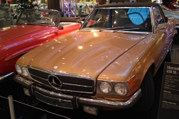 Mercedes-Benz 450 SL - R107
