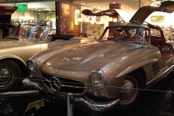 Mercedes-Benz 300 SL - W198 Gullwing