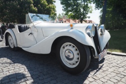 Aero 30 Roadster