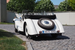 Aero 30 Roadster