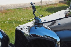 Riley 14/6 Alpine Tourer