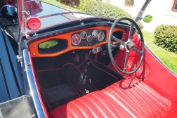 Riley 14/6 Alpine Tourer