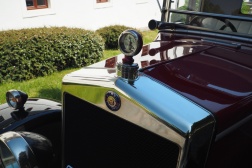 Morris Oxford Doctors Coupe