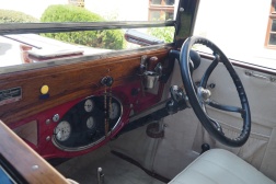Morris Oxford Doctors Coupe