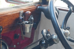 Morris Oxford Doctors Coupe