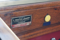 Morris Oxford Doctors Coupe