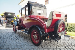 Morris Oxford Doctors Coupe