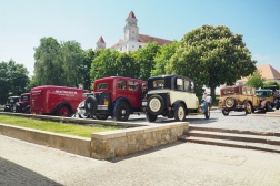 Škoda 104, Škoda 860, Citroën B14G
