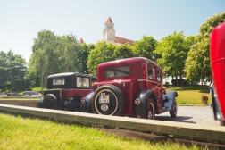 Tatra 12, Tatra 54 fixe Lim.