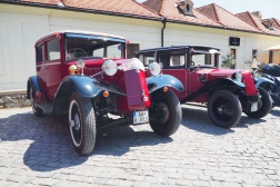 Tatra 54 fixe Lim.