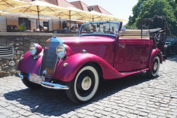 Mercedes-Benz 170 V Cabrio B
